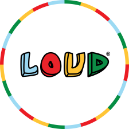 loud