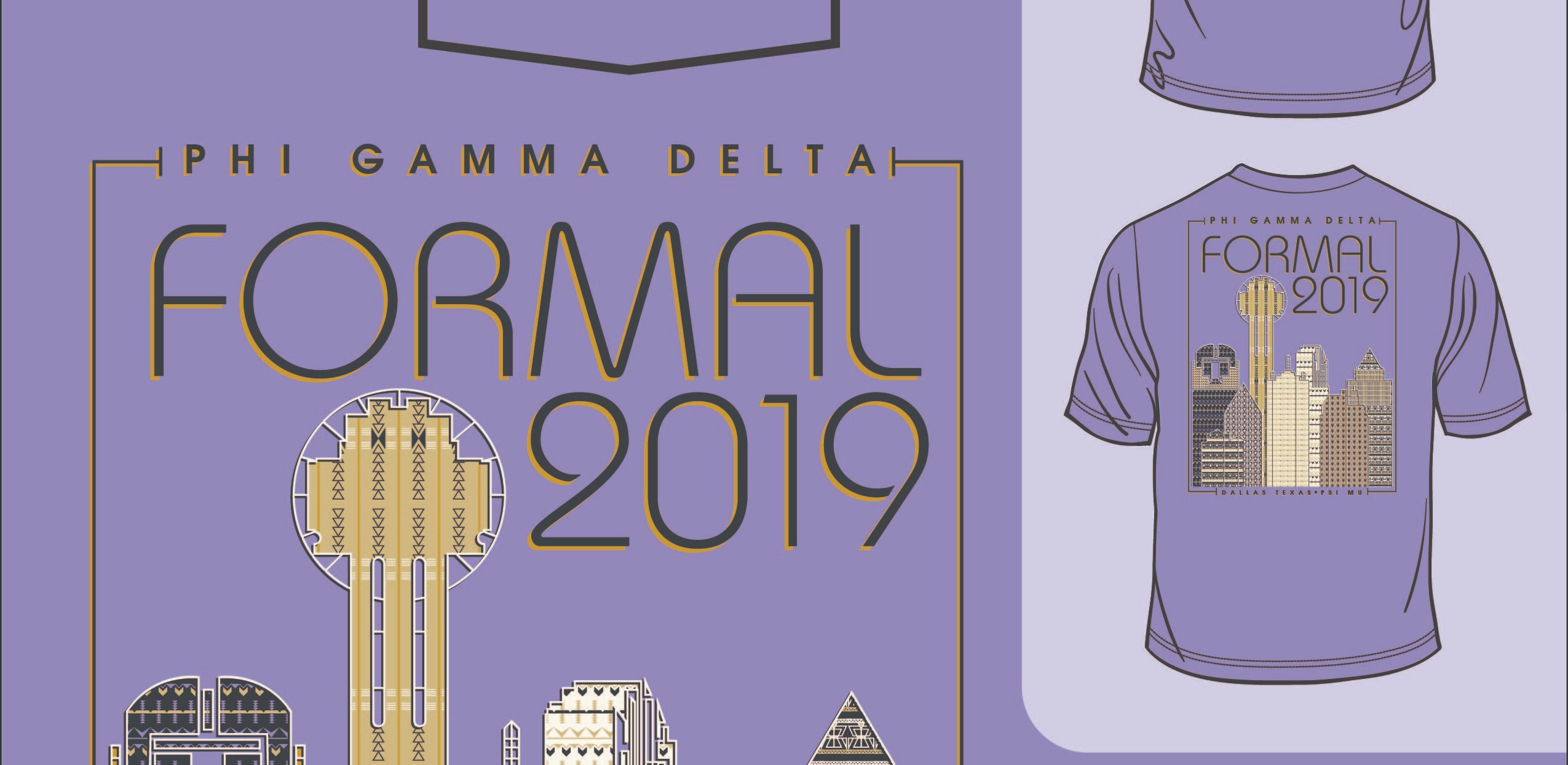 02041019 Phi Gamma Delta Missouri State University Spring Formal 2019