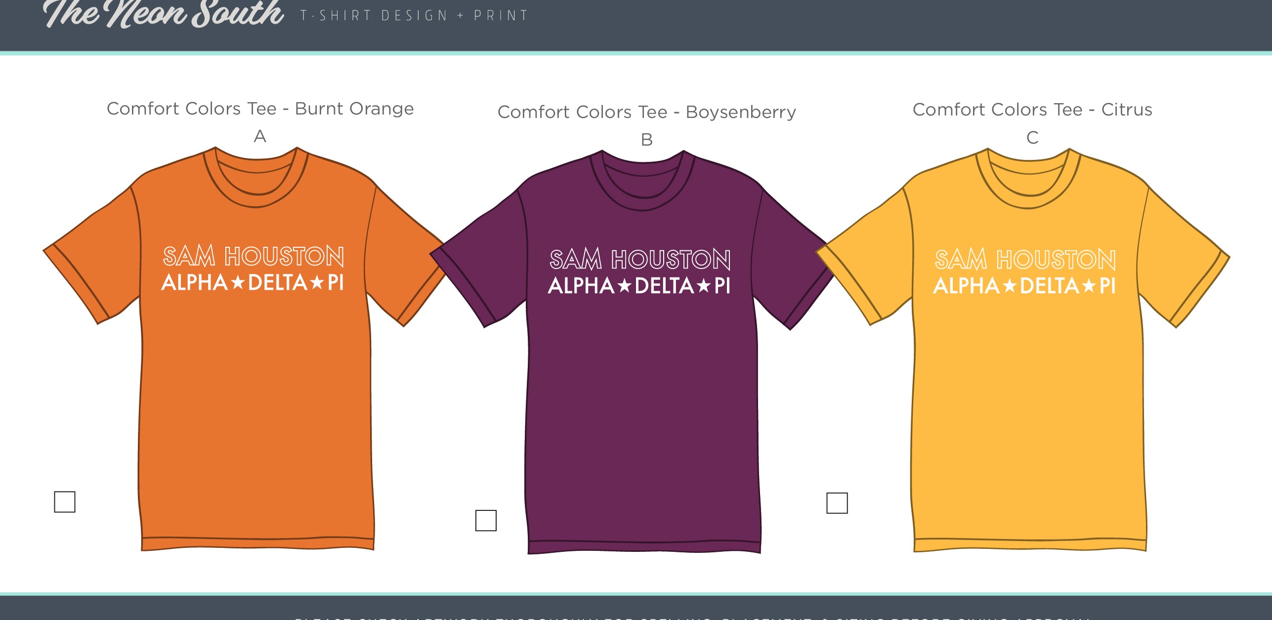 Adpi Fall Simple Text Shirts Gettie Group Payments Made Easy