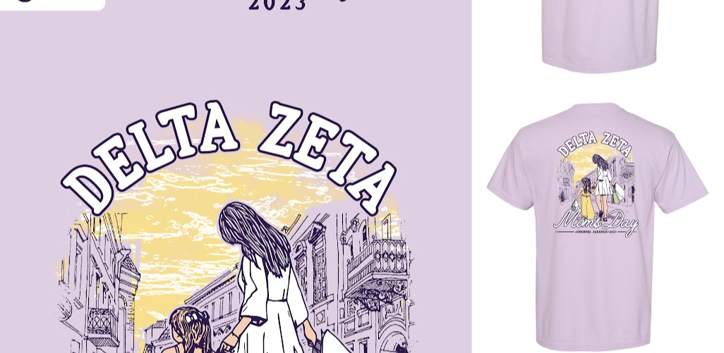 EC11090523REP Delta Zeta Arkansas State University Moms Day 2023MD