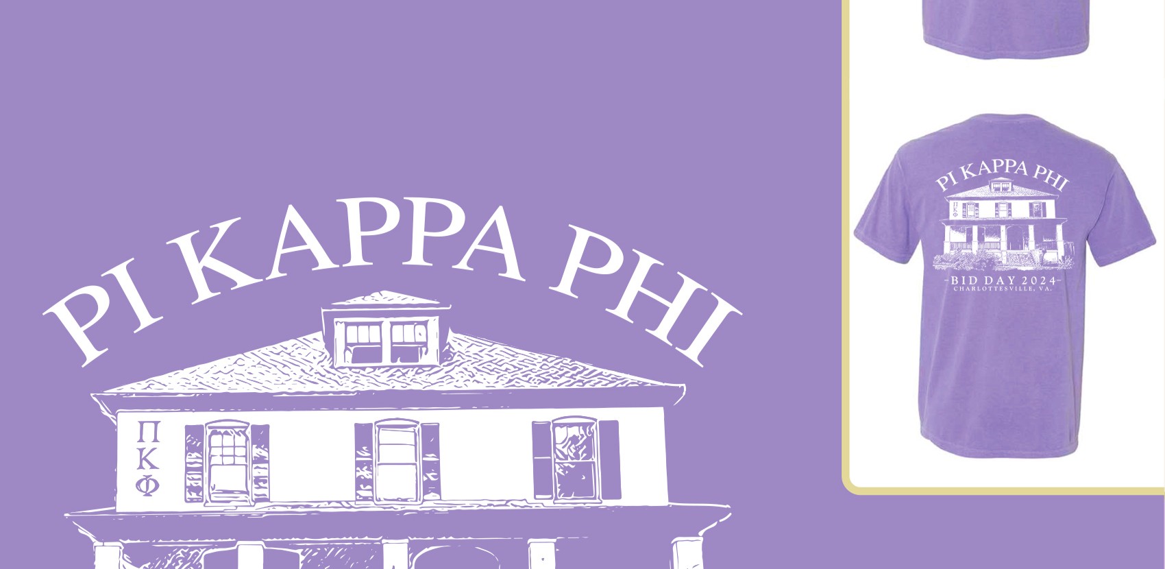 JP03-021424REP Pi Kappa Phi University of Virginia Bid Day 2024-BD